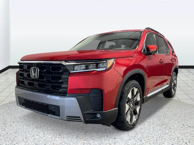 2026 Honda Pilot Elite AWD