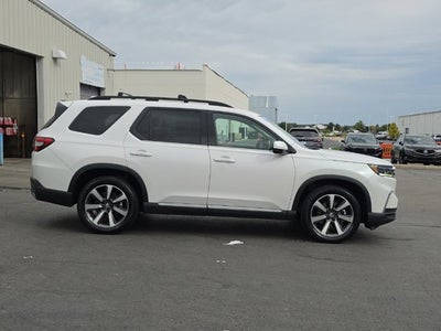 2024 Honda Pilot Elite