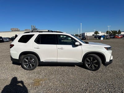 2024 Honda Pilot Elite
