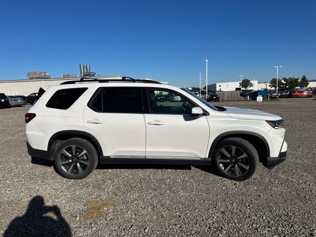 2024 Honda Pilot Elite
