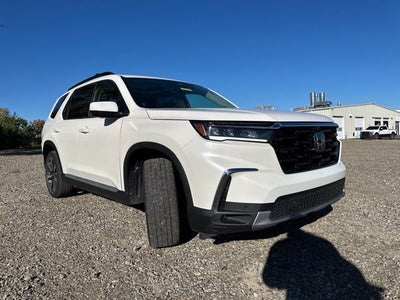 2024 Honda Pilot Elite