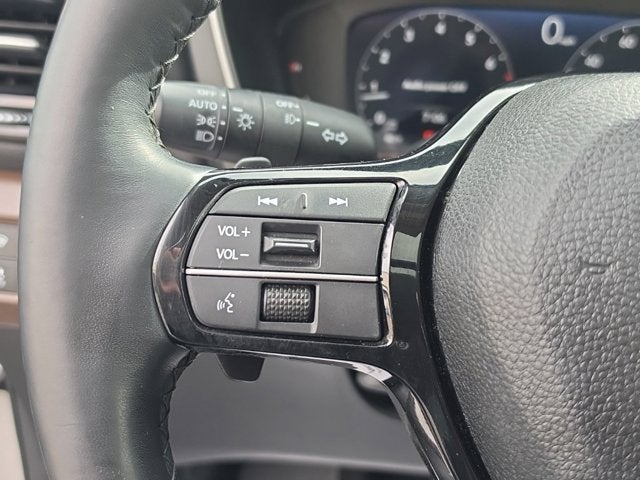 2024 Honda Pilot Elite