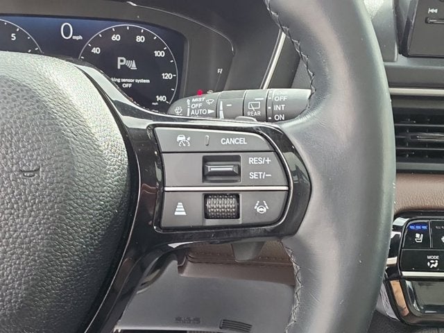 2024 Honda Pilot Elite