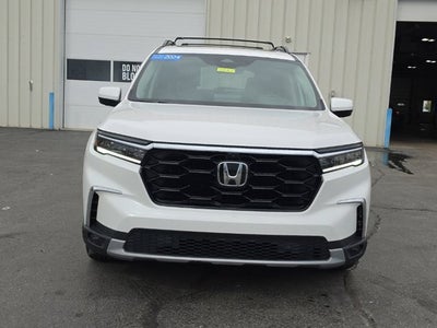 2024 Honda Pilot Elite