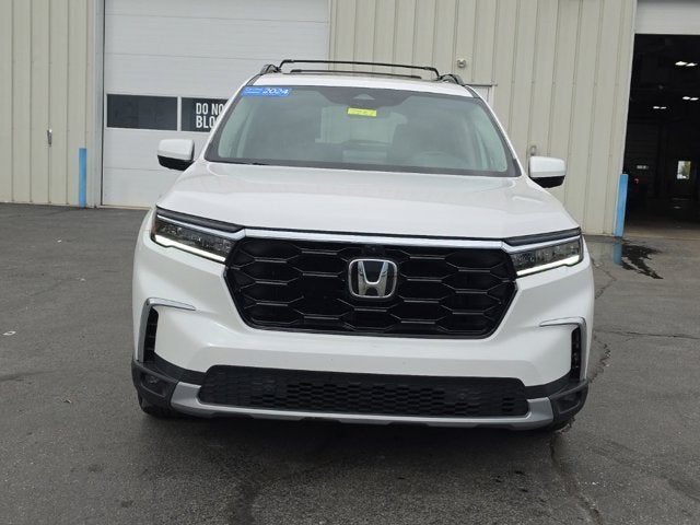 2024 Honda Pilot Elite