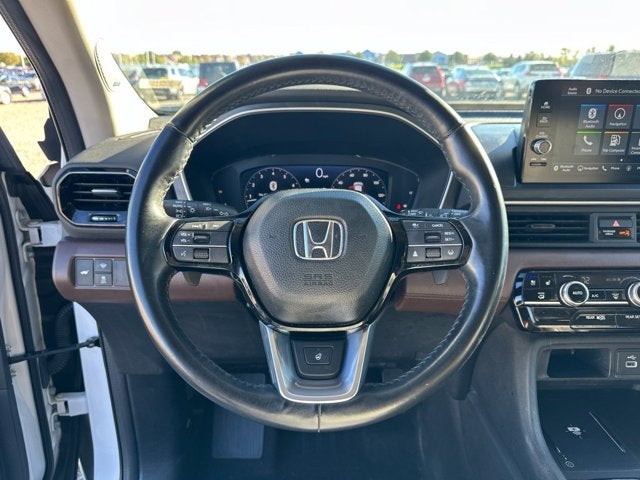 2024 Honda Pilot Elite