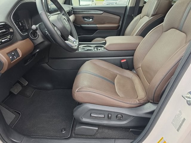 2024 Honda Pilot Elite