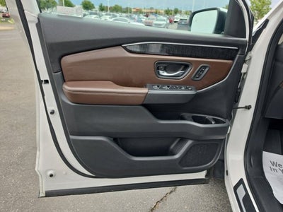 2024 Honda Pilot Elite