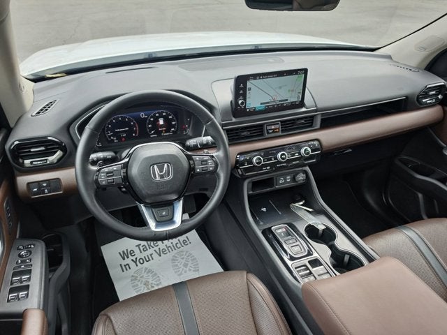 2024 Honda Pilot Elite