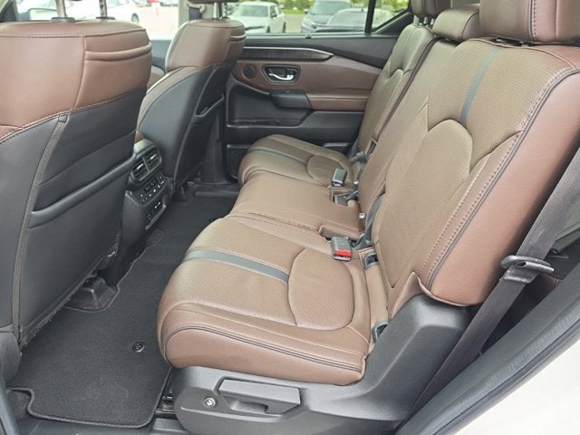 2024 Honda Pilot Elite