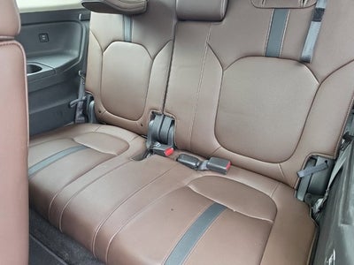 2024 Honda Pilot Elite