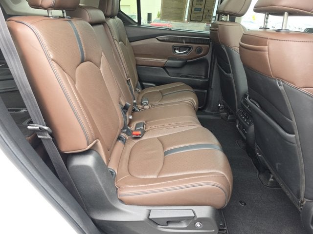 2024 Honda Pilot Elite