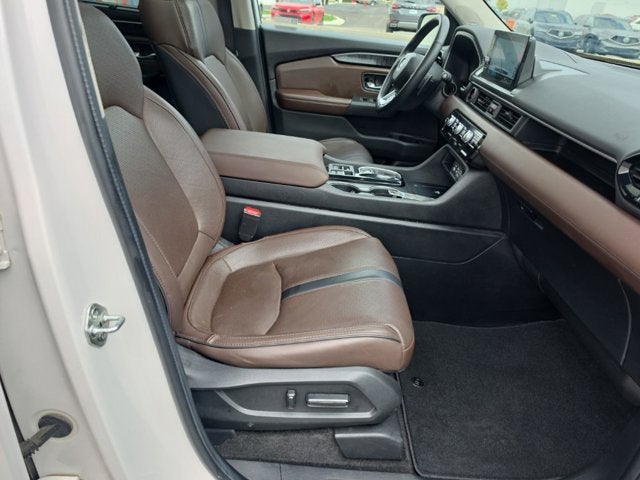 2024 Honda Pilot Elite