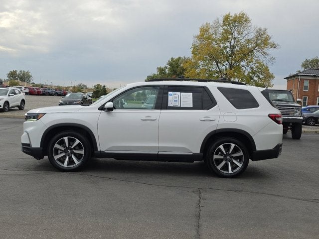 2024 Honda Pilot Elite