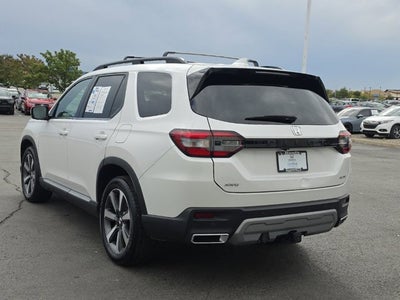 2024 Honda Pilot Elite
