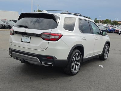 2024 Honda Pilot Elite