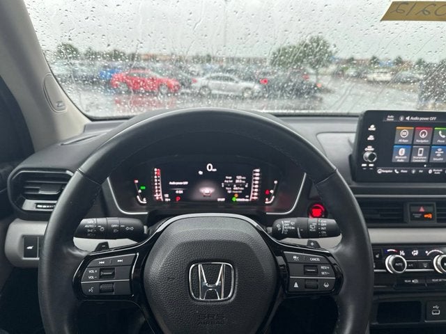 2025 Honda Pilot Elite