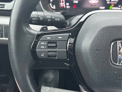2025 Honda Pilot Elite