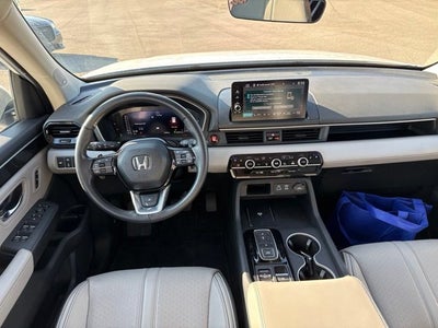 2025 Honda Pilot Elite