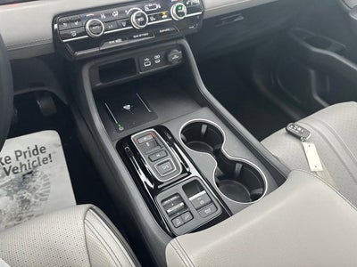 2025 Honda Pilot Elite