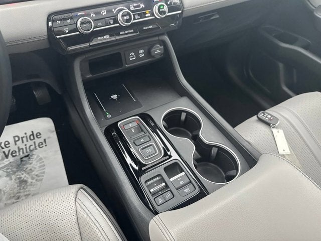 2025 Honda Pilot Elite