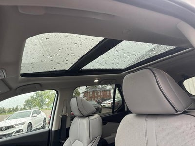 2025 Honda Pilot Elite