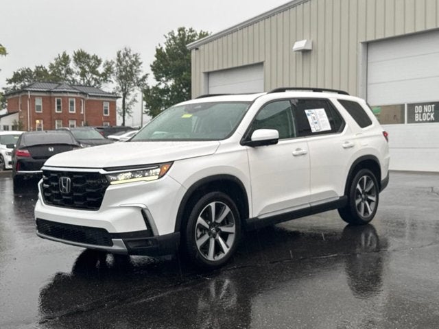 2025 Honda Pilot Elite