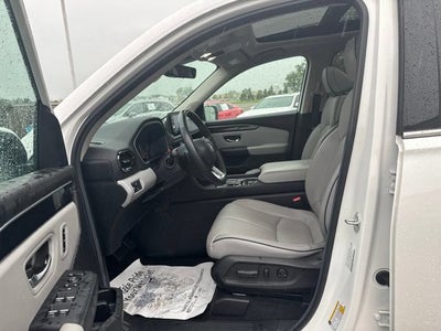 2025 Honda Pilot Elite