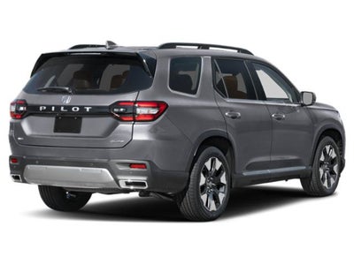 2026 Honda Pilot Elite AWD