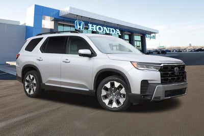 2026 Honda Pilot Elite AWD