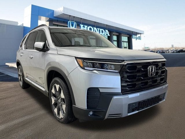 2026 Honda Pilot Elite AWD