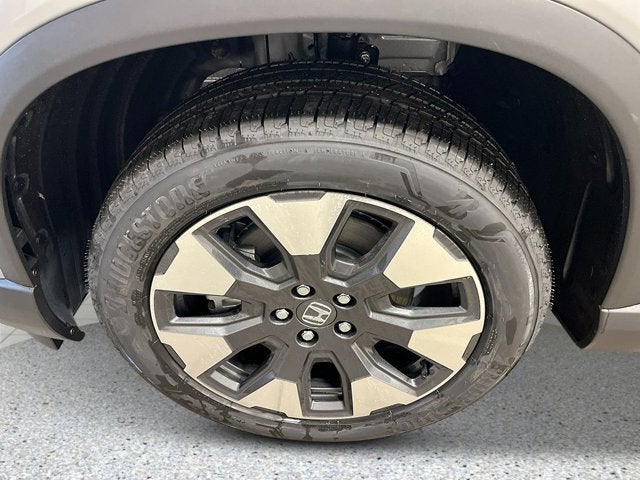 2026 Honda Pilot Elite AWD