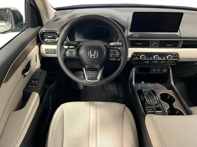 2026 Honda Pilot Elite AWD
