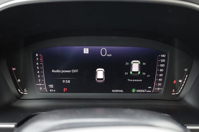 2026 Honda Pilot Elite AWD