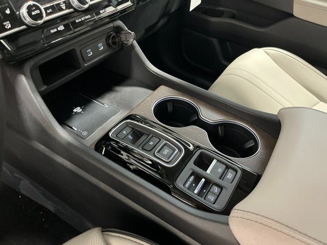 2026 Honda Pilot Elite AWD