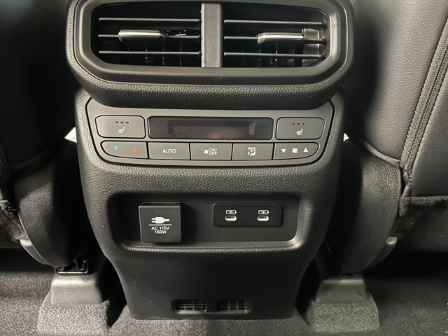 2026 Honda Pilot Elite AWD