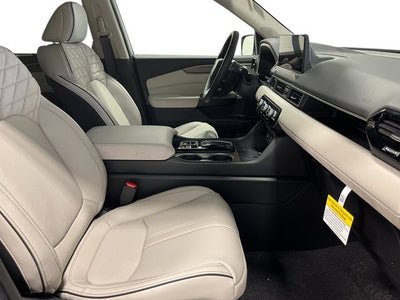 2026 Honda Pilot Elite AWD