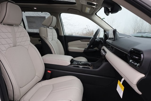 2026 Honda Pilot Elite AWD
