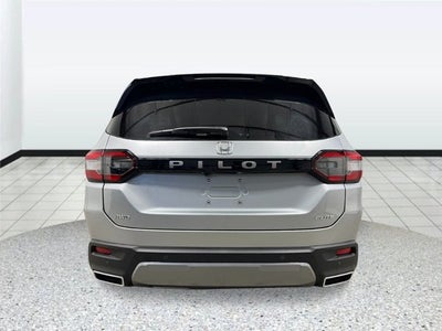 2026 Honda Pilot Elite AWD