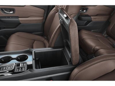 2026 Honda Pilot Elite AWD
