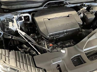 2026 Honda Pilot Elite AWD