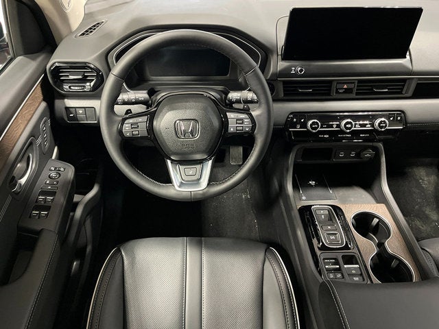 2026 Honda Pilot Elite AWD