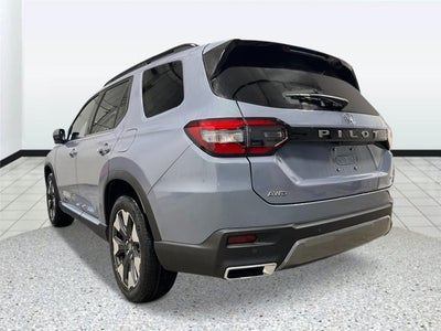 2026 Honda Pilot Elite AWD