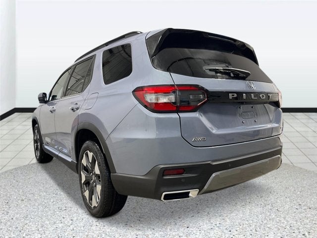 2026 Honda Pilot Elite AWD