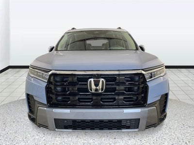 2026 Honda Pilot Elite AWD