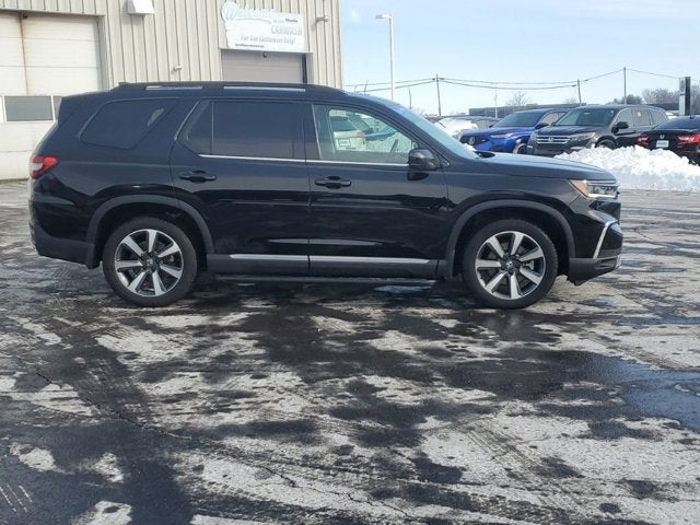 2024 Honda Pilot Elite