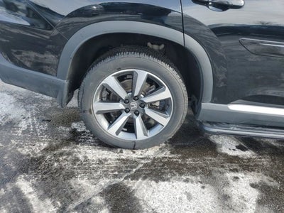 2024 Honda Pilot Elite