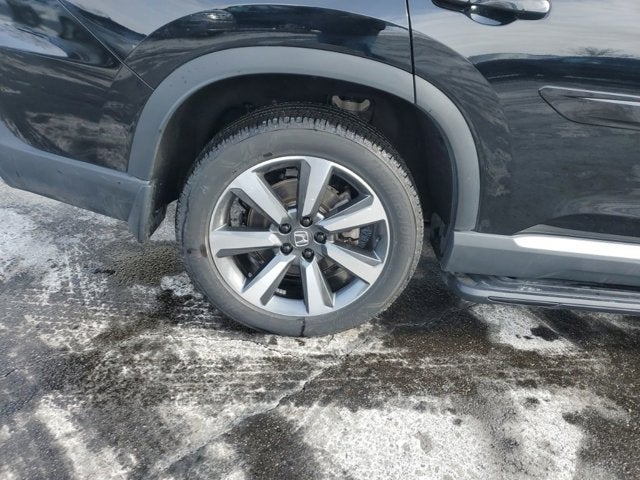 2024 Honda Pilot Elite