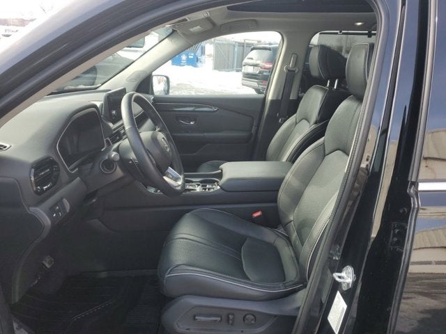 2024 Honda Pilot Elite