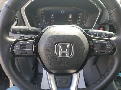 2024 Honda Pilot Elite